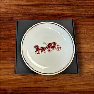 NIB Coach Trinket Jewelry Tray